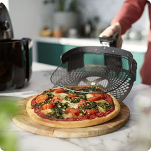 Philips Airfryer Pizza-Zubeh&ouml;r