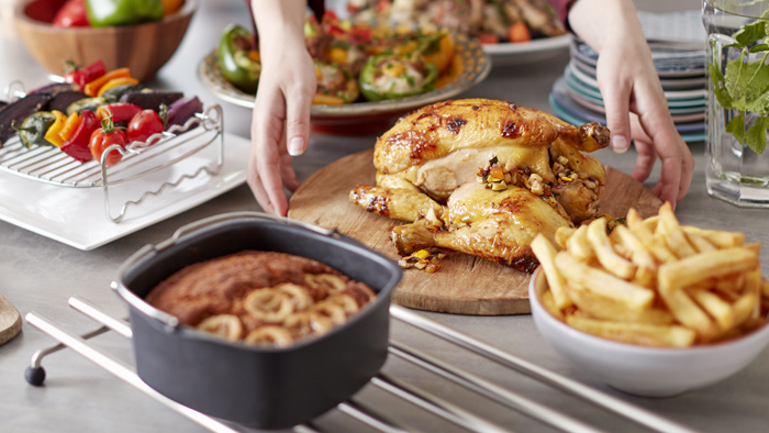 Airfryer Accessoires 