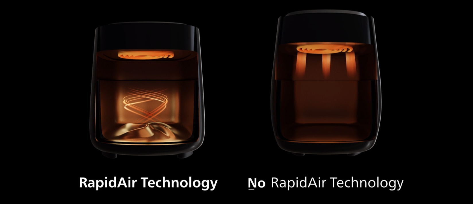 Miniatuurweergave Philips Airfryer, productvideo