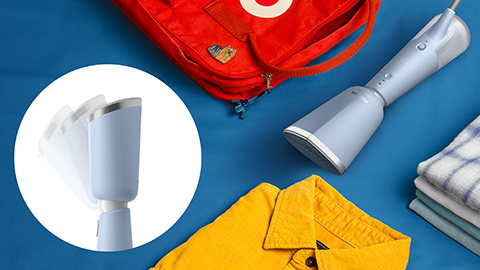 Gestroomlijnd ontwerp met verstelbare kop: gemakkelijk te gebruiken en op te bergen