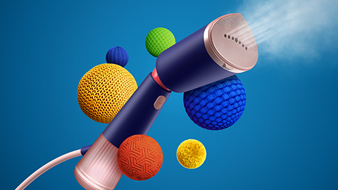 SmartFlow stoomplaat: beschermt uw meest delicate kledingstukken