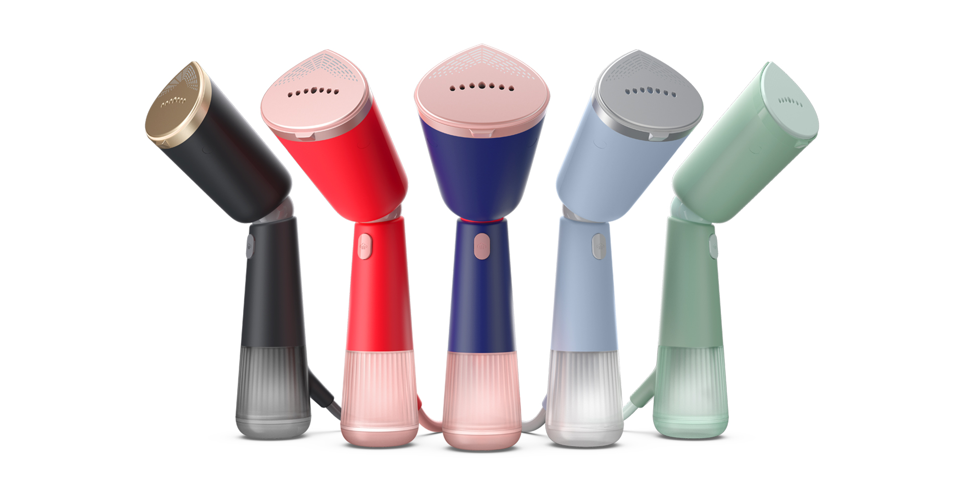 Handige, snelle en effectieve stoomoplossing