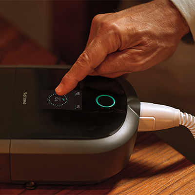 Slaapapneu-apparaten