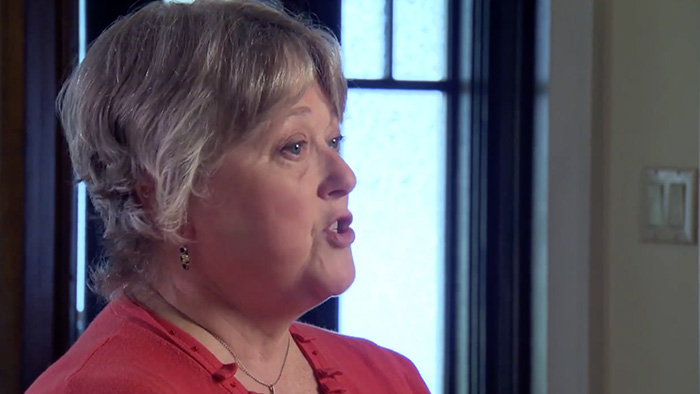 Video over het dagelijks leven met de therapie