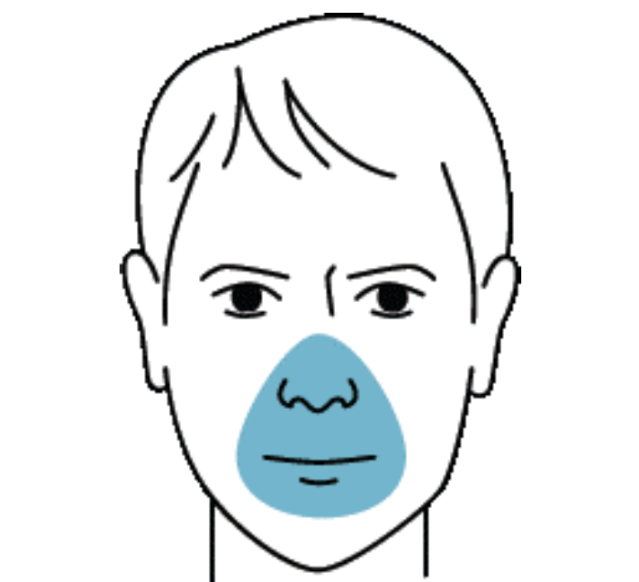 DreamWear Full Face-kussenmasker