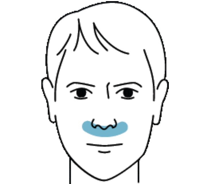 DreamWear-neusmasker