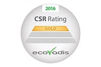 CSR rating