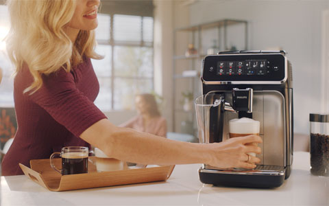 Koffiemachines met druppelfilter