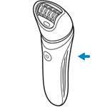 Satinelle Prestige Wet & Dry-epileerapparaat