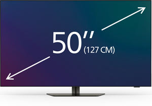 48-50 inch tv&rsquo;s