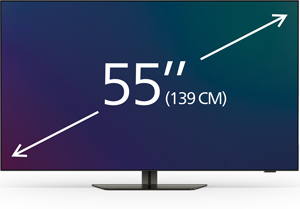 55 inch tv&rsquo;s