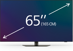 65 inch tv&rsquo;s