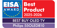 EISA OLED 810 Award