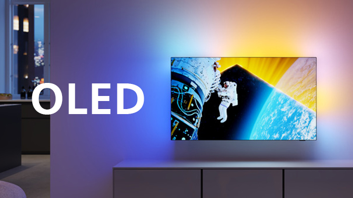 OLED-TV