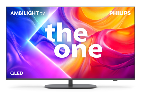 Philips The One 4K Ambilight TV PUS9000