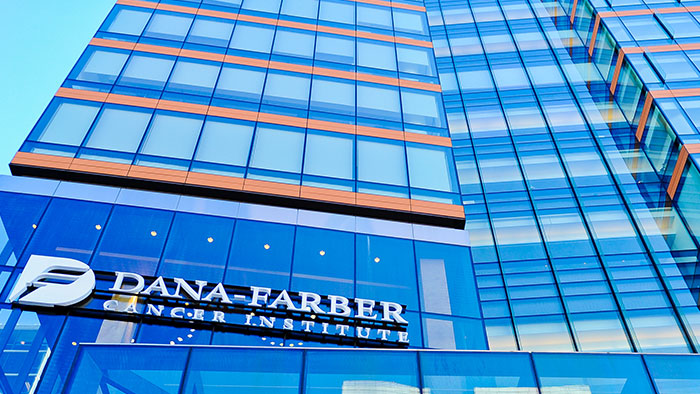 miniatuur dana-farber