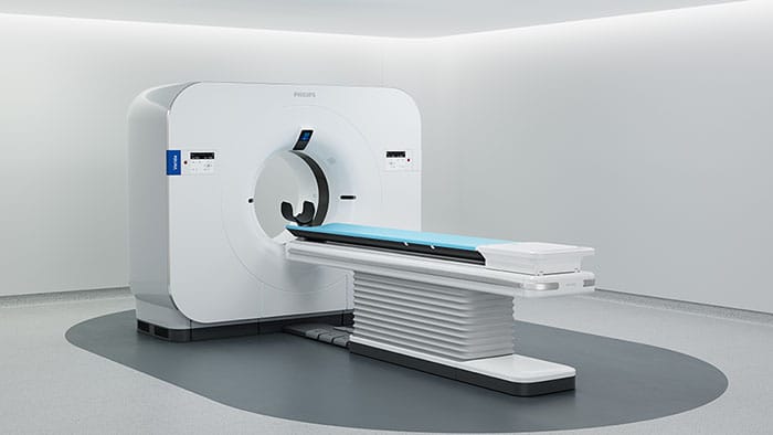 Philips lanceert Verida, &lsquo;s werelds eerste detector-gebaseerde spectrale CT, aangestuurd door AI, voor geavanceerdere diagnostische precisie