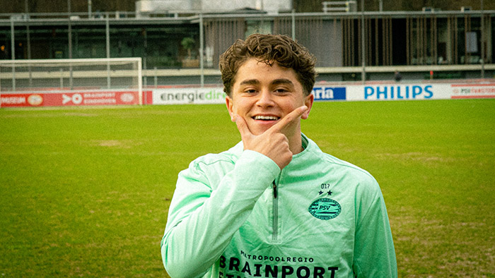 Philips en PSV investeren in mondzorg van spelers