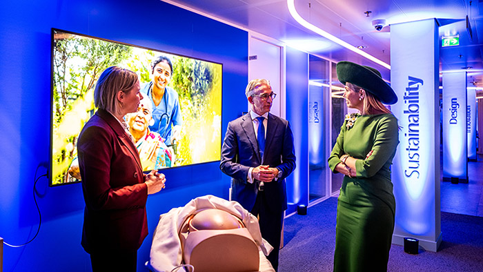 Hoe design de zorg menselijker kan maken