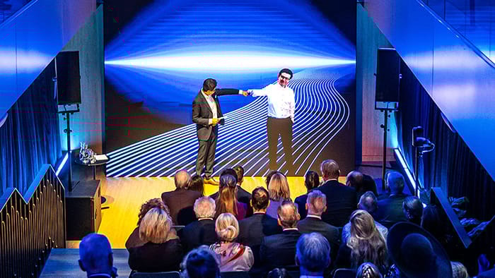 Hoe kunstmatige intelligentie (AI) de zorg menselijker kan maken, volgens Shez Partovi