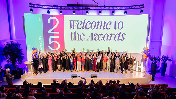 Fe+male Tech Hero 2025: Hoe Shreya technologie omzet in impact