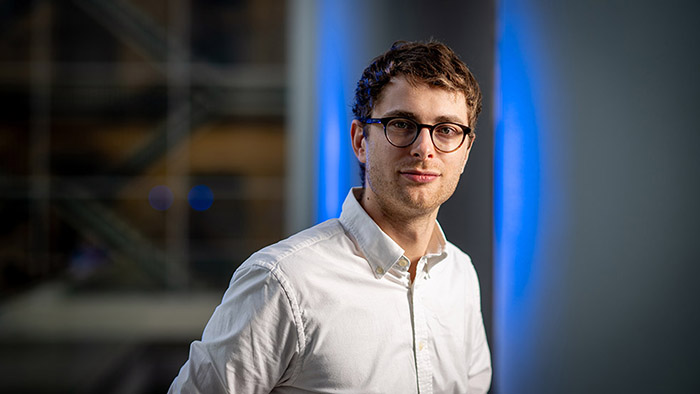 Winnaar Ziedses des Plantes-Philipsprijs 2026: Frank te Nijenhuis (Erasmus MC)