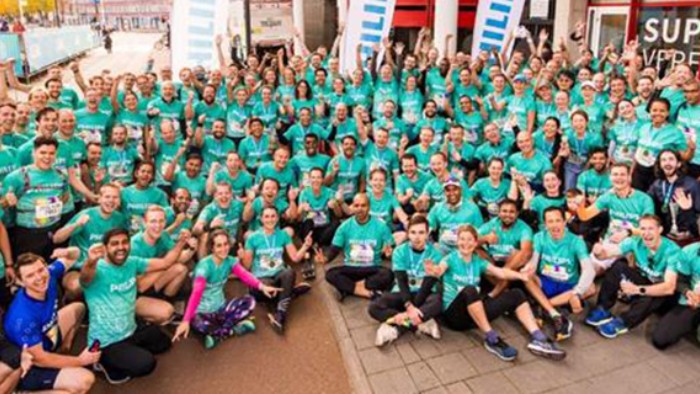 Philips en Marathon Eindhoven
