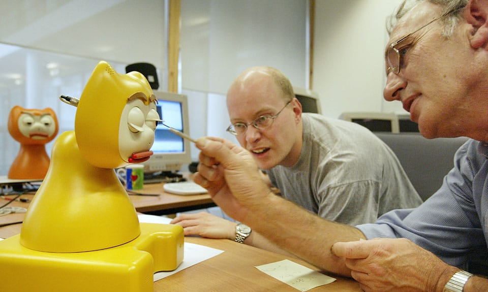 Op reis door de geschiedenis van Philips innovaties richting artificial intelligence