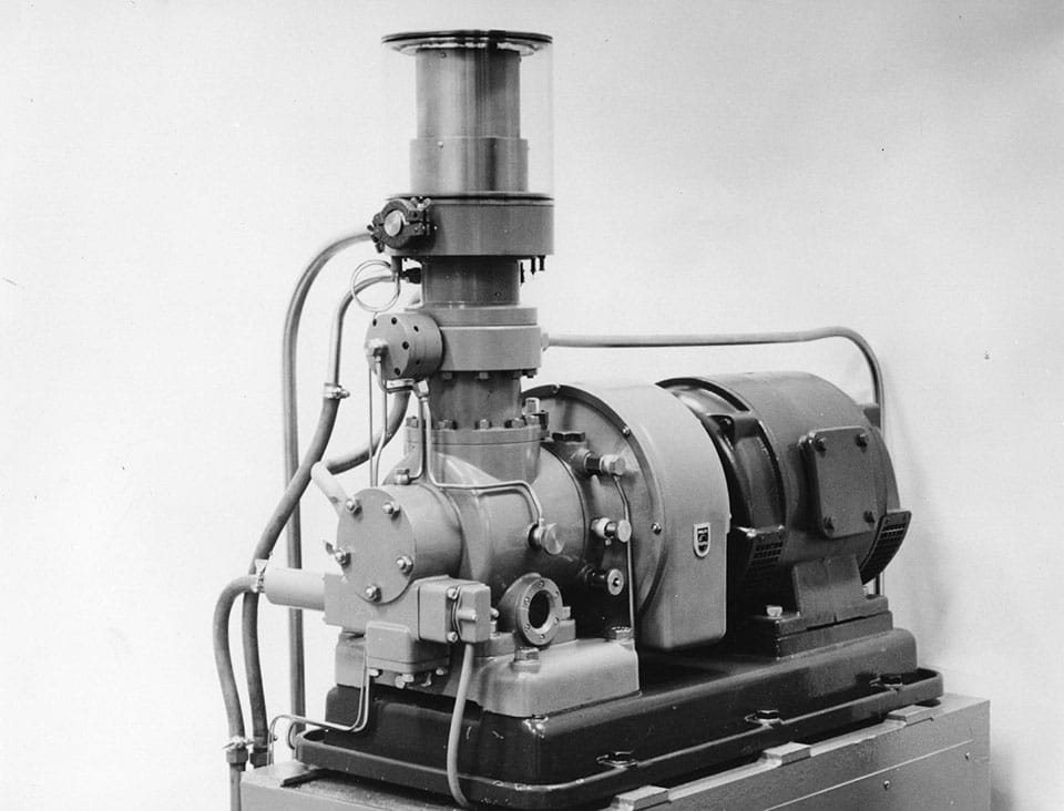 De Stirlingmotor en de Club van Rome