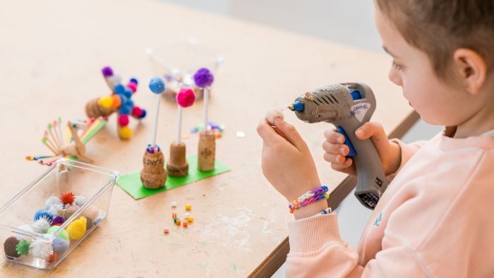 Zomervakantie | Museum Kids Factory
