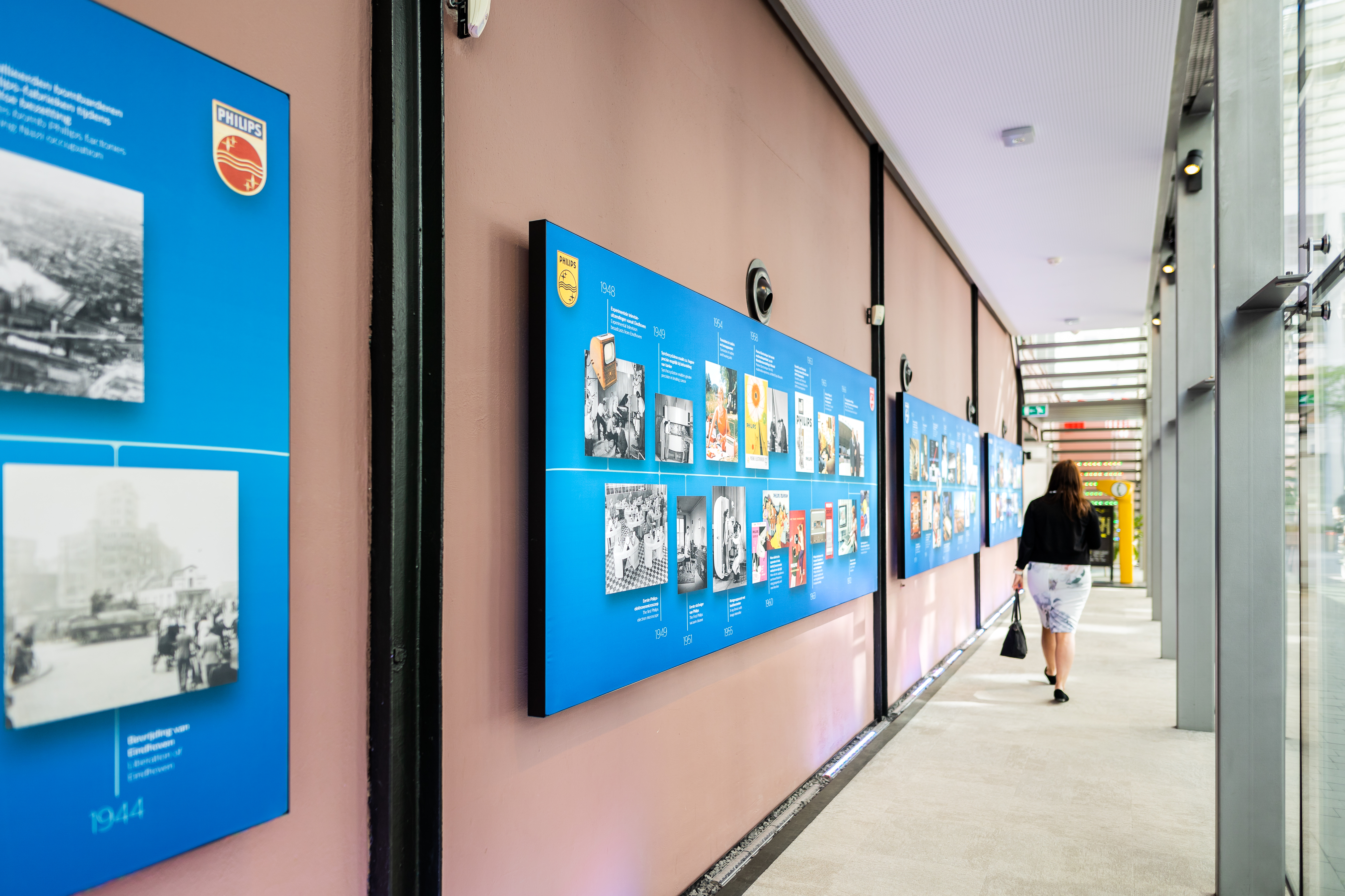 Philips Museum evenaart recordaantal bezoekers