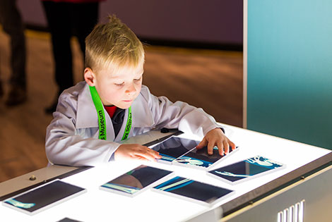 Come to HealthLab at the Philips Museum