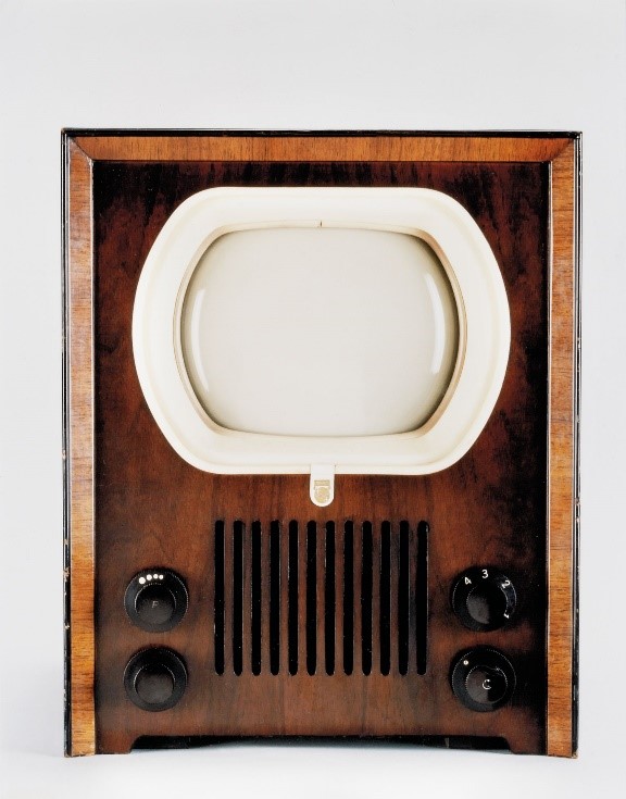 Iconisch design uit 1950, met de bijnaam &lsquo;Hondehok&rsquo;