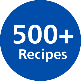 Pictogram voor 500 recepten