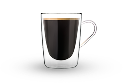 Kopje caff&egrave; crema