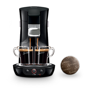 SENSEO&reg; koffiepadmachines