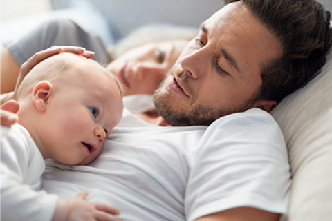 7 tips voor buikkrampen bij baby's