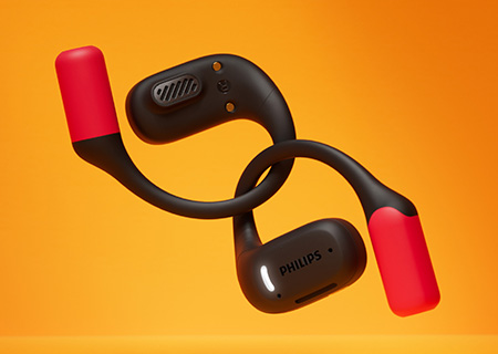 Philips A6709-serie hoofdtelefoons