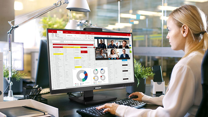 Face-to-face-samenwerking