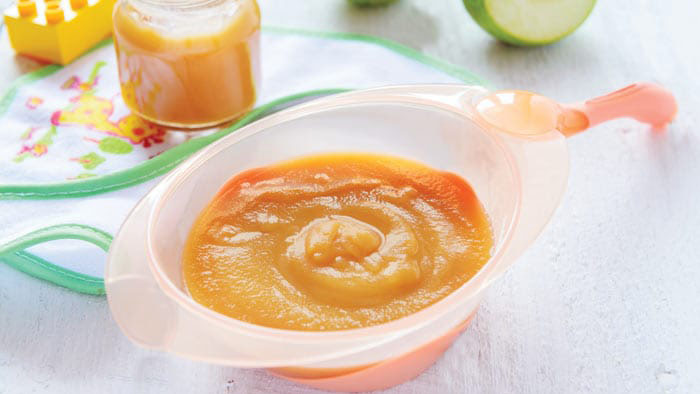 Tips om zelf babyvoeding te maken