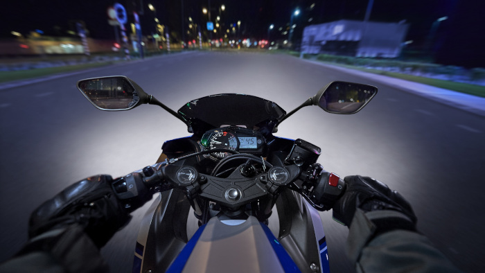Motorverlichting