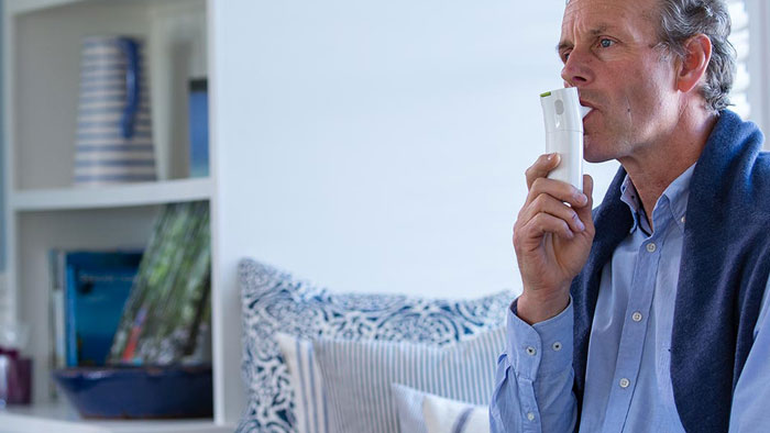 Uw COPD beheersen
