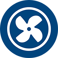 Ventilatorsnelheid icon