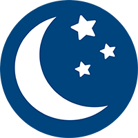 Stille modus icon