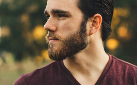 Chinstrap of soulpatch? Zo trim je een kinbaard