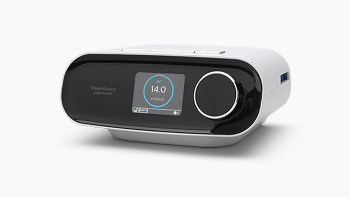 Apparaten met automatische aanpassing