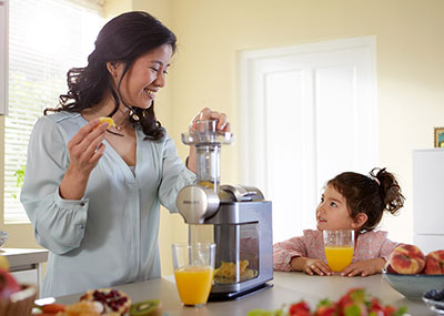 Slowjuicer