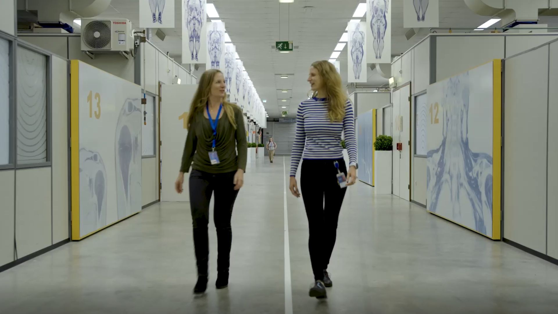 Innovatie in beeld: hoe twee Nederlandse R&D onderzoekers werken aan het verbeteren van MRI-beelden