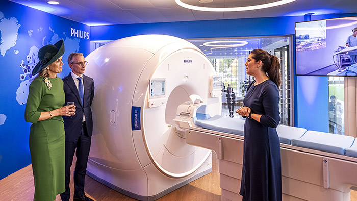 Met Philips BlueSeal MRI werken aan meer kostbare herinneringen