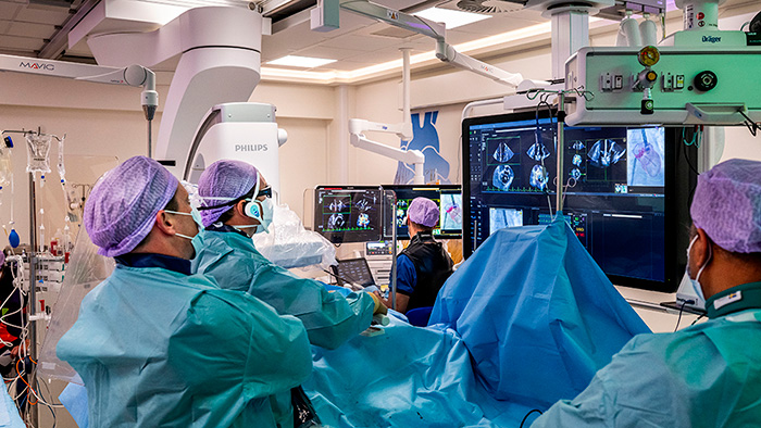 ED & Telegraaf: AI ondersteunt cardiologen van St. Antonius in de behandelkamer